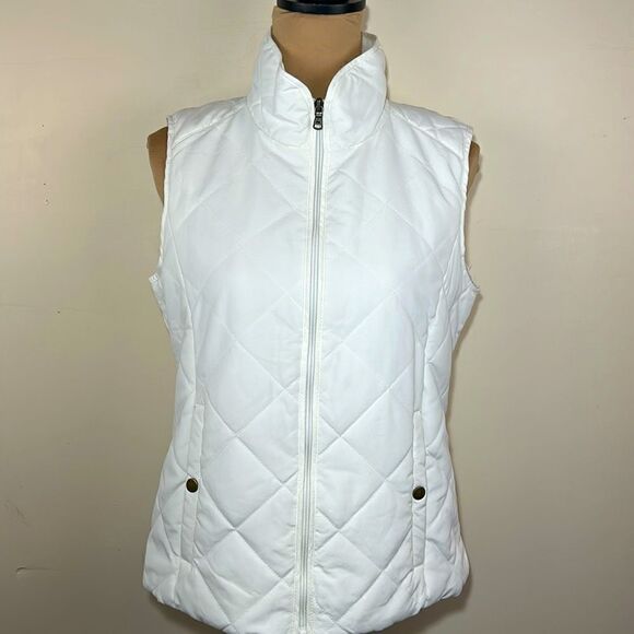Bass puffer vest size small - Picture 1 of 12